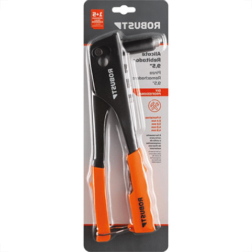 Alicate Rebitador Robust 4 Bicos