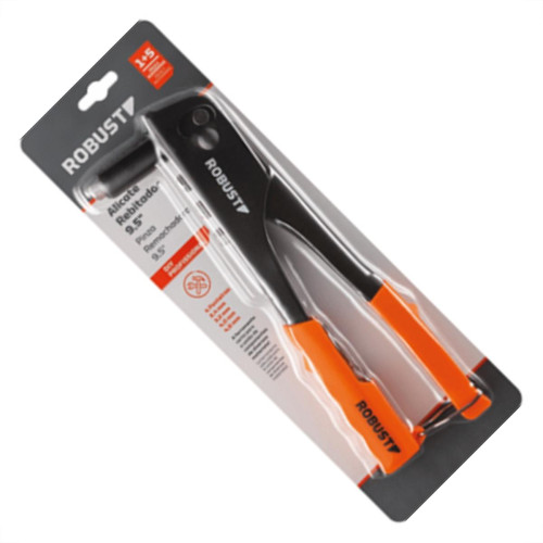 Alicate Rebitador Robust 4 Bicos