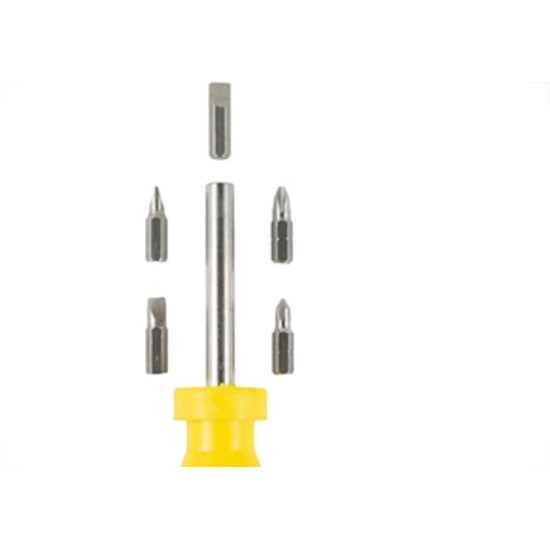 Chave Fenda Ponteira 5 Em 1 Eda