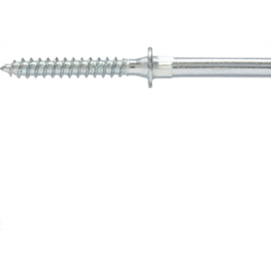 Parafuso P/Prateleira Invisivel 1/4 X 45 New Fix