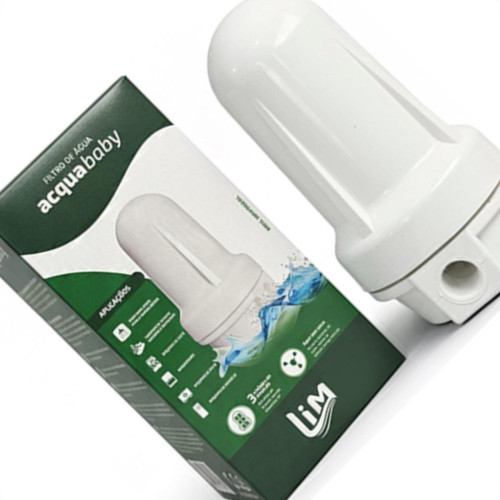 Filtro Acqua Mil 210Mm P/Bebedouro 1/2