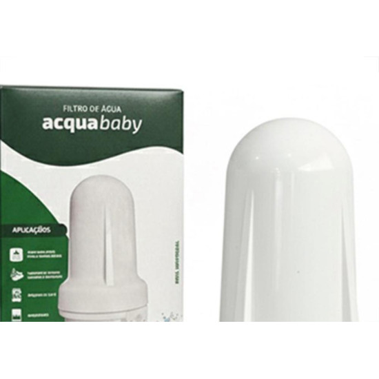 Filtro Acqua Mil 210Mm P/Bebedouro 1/2