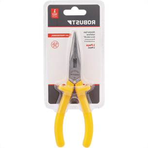 Alicate Bico 1/2 Cana 6 Robust