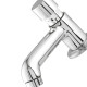 Torneira Cromado Alphamatic 2200X1/2 Mesa