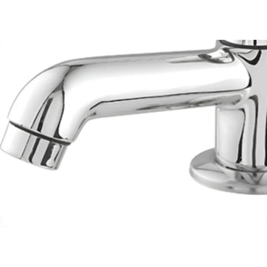 Torneira Cromado Alphamatic 2200X1/2 Mesa