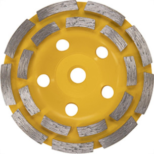 Disco Diam Starret Continuo