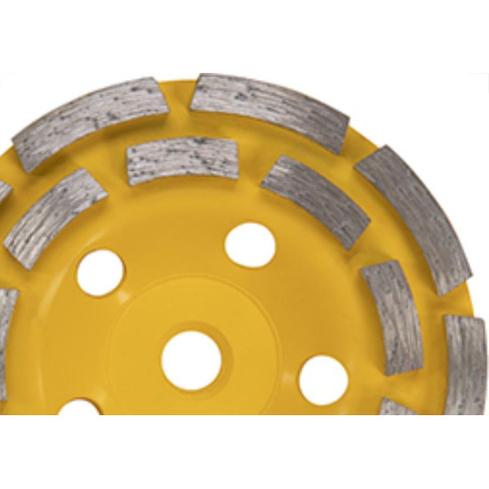 Disco Diam Starret Continuo