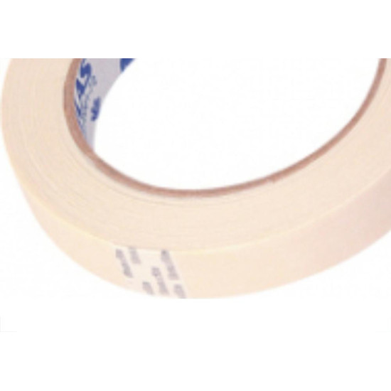 Fita Crepe Atlas 18Mm X 50Mt - Kit C/6 Unidades