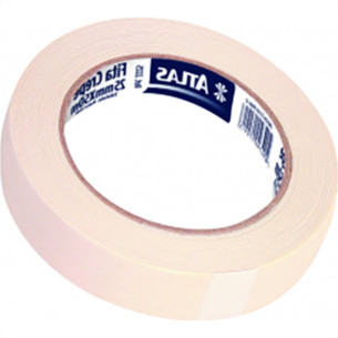 Fita Crepe Atlas 24Mm X 50Mt - Kit C/6 Unidades