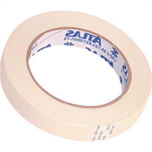 Fita Crepe Atlas 48Mm X 50Mt - Kit C/2 Unidades