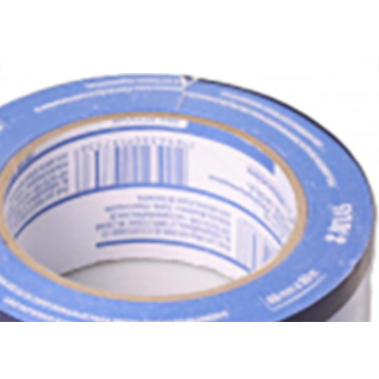 Fita Crepe Atlas Imobiliaria Azul 48Mmx50M