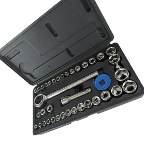 Jogo Soquete Waves C/Catraca 40Pc