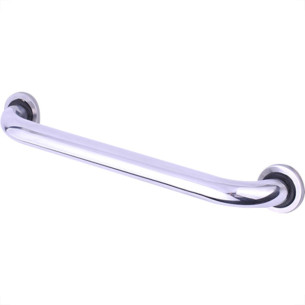 Barra De Apoio Alum Clarainox 40Cm