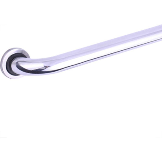 Barra De Apoio Alum Clarainox 60Cm