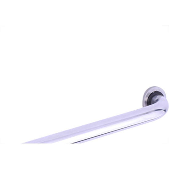 Barra De Apoio Alum Clarainox 60Cm