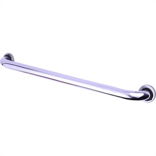 Barra De Apoio Alum Clarainox 70Cm