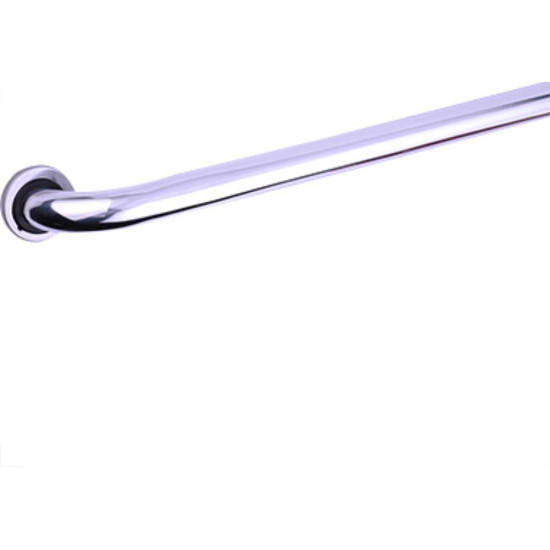 Barra De Apoio Alum Clarainox 70Cm