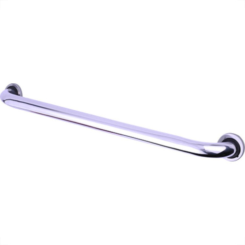 Barra De Apoio Alum Clarainox 80Cm