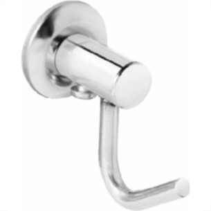 Cabide Clarainox Simples Cromado