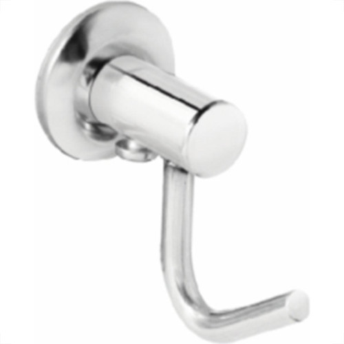 Cabide Clarainox Simples Cromado