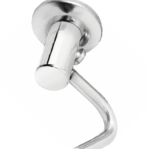 Cabide Clarainox Simples Cromado