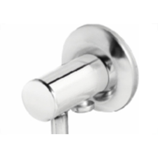 Cabide Clarainox Simples Cromado