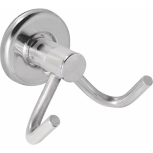 Cabide Clarainox Duplo Cromado