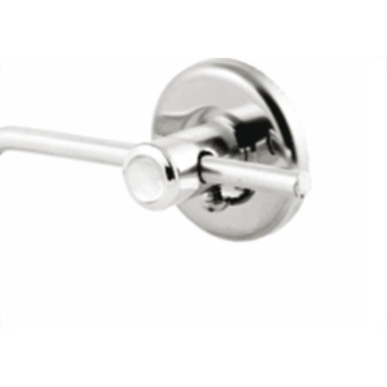 Papeleira Clarainox Simples Cromado