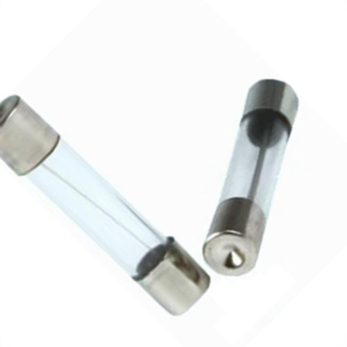 Fusivel Vidro 3Ag 10A Grande Jr Iluminacao - Kit C/50 Unidades