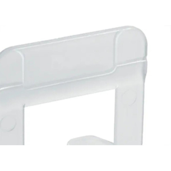 Espacador Nivelador Smart 1,0Mm Cortag C/500