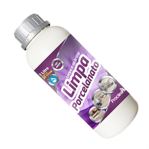 Limpa Porcelanto Proclean 1Lt