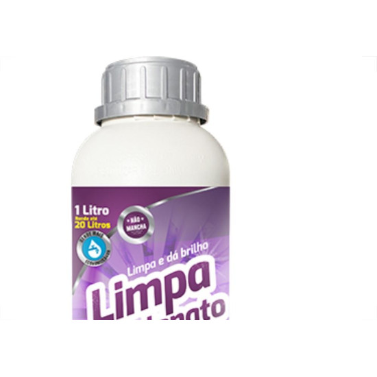 Limpa Porcelanto Proclean 1Lt