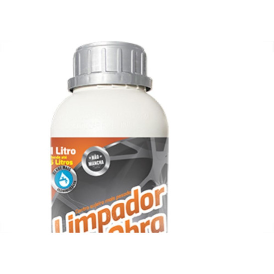 Limpa Pos Obra Proclean 1Lt
