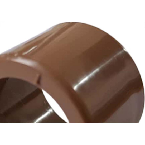 Bucha De Reducao Ll Curta Shiva 3/4 X 1/2 - Kit C/25 Unidades