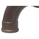 Curva Shiva 3/4 X 90 Marrom - Kit C/25 Unidades