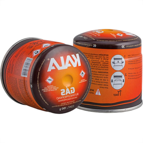 Gas Butano Cartela /Piezo Kala 190G