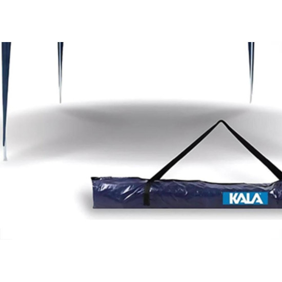 Gazebo Kala Polietileno 3X3 Azul