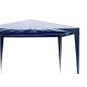 Gazebo Kala Polietileno 3X3 Azul