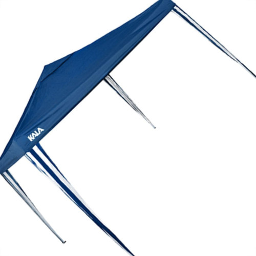 Gazebo Kala Dobravel 3X3 Azul