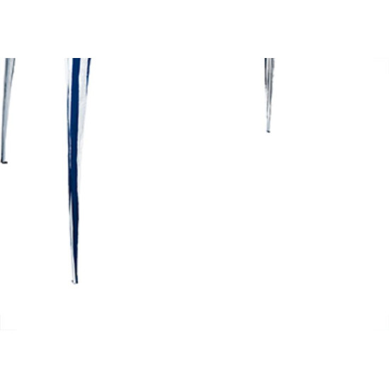 Gazebo Kala Dobravel 3X3 Azul