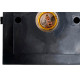 Plafon Decora Pvc Interneed Preto Qd S.Porc