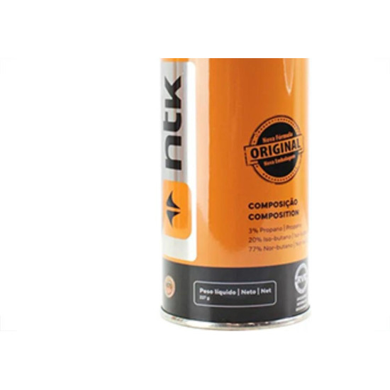 Gas Butano Refil Campgas Nautika 227G