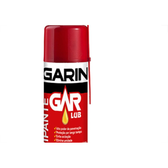 Oleo Desengripante Garlub 300Ml/170G