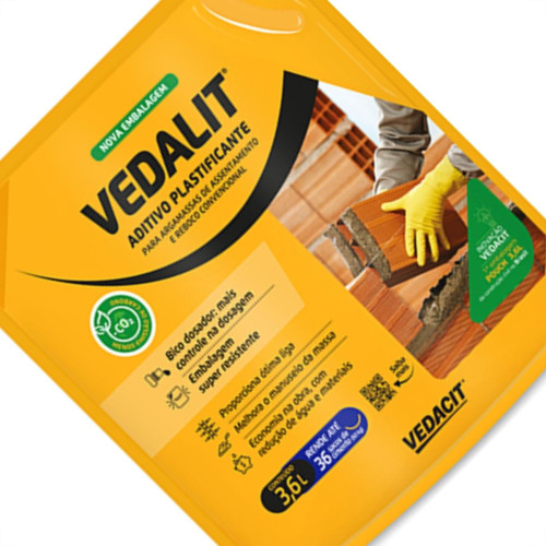 Otto B.Vedalit Pouch 3,6L