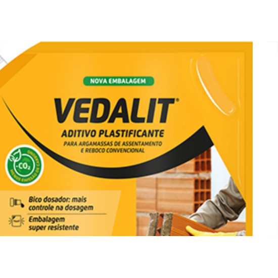 Otto B.Vedalit Pouch 3,6L