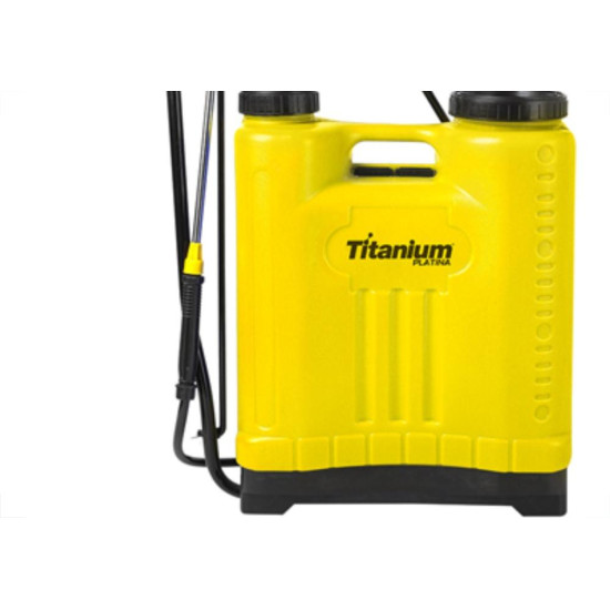 Pulverizador Titanium Alta Pressao 20Lt
