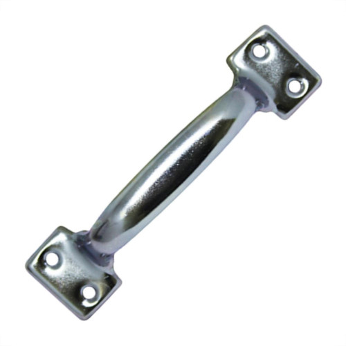 Puxador Alca Chapa Zincado 01 Sao Rafael Puxador Alca Chapa Zincado 01 Sao Rafael
