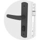 Fechadura Soprano Ipanema Ext 3021 Preto
