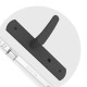 Fechadura Soprano Ipanema Wc 3023 Preto