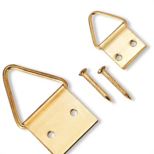 Suporte P/Quadro Triang 1 Sao Rafa C/100 Suporte P/Quadro Triang 1 Sao Rafa C/100